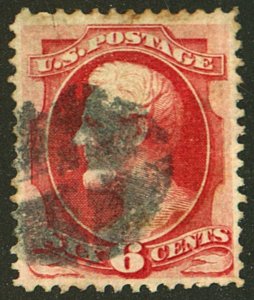 U.S. #148 USED