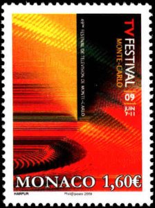 Monaco #2551, Complete Set, 2009, Art, Never Hinged