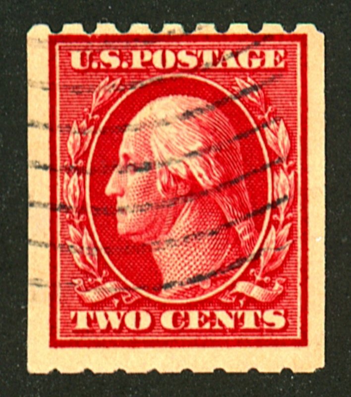 U.S. #391 USED