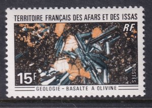 Afars and Issas 350 MNH VF