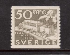 Sweden #260 VF/NH