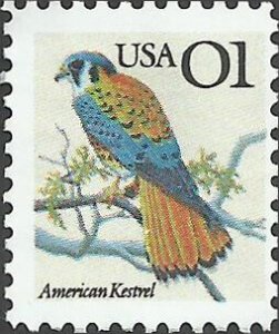 # 2476 USED KESTREL    