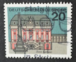 Germany Scott #877, VF Used