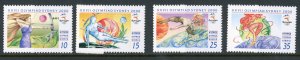 Cyprus 966-969 MNH 2000 Olympics