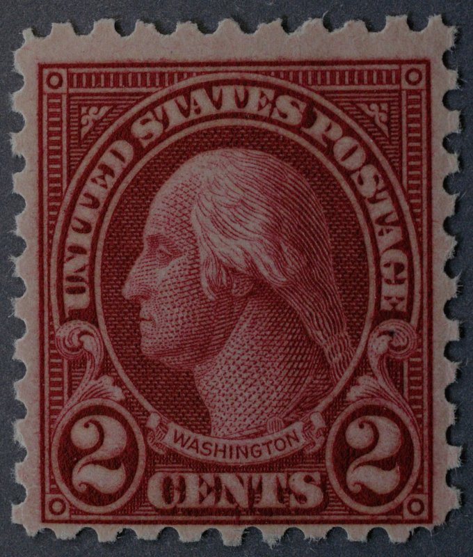 United States #583 2 Cent Washington MNH