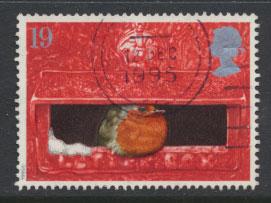 Great Britain SG 1896  Used  - Christmas 