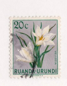 Ruanda Urundi         116             Used