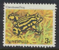 Australia SG 782 perf 12½  Fine  Used 