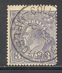 Australia Sc # 30 used (DT)