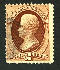 U.S. #146 USED