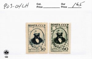 RUSSIA   903-04   MLH