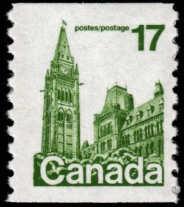 Canada - Scott 806 - Mint-Never-Hinged