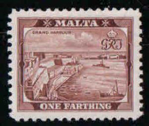 Malta # 191 ~ Mint, HMR