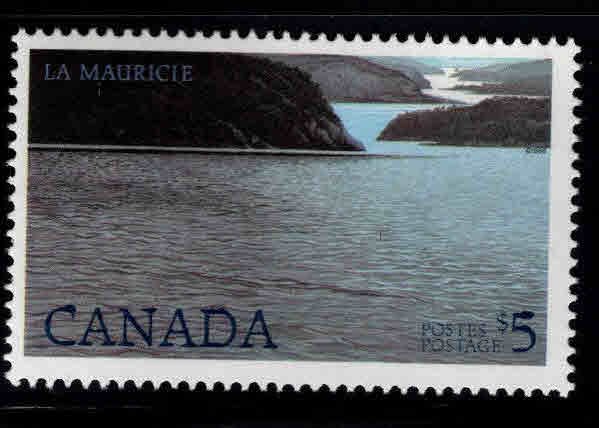 Canada Scott 1084 MNH** 1986 La Mauricie National Park stamp