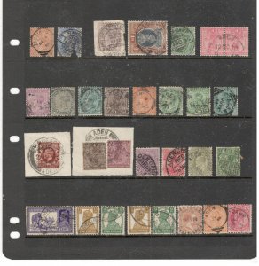 INDIA COLLECTION ON STOCK SHEET MINT/USED