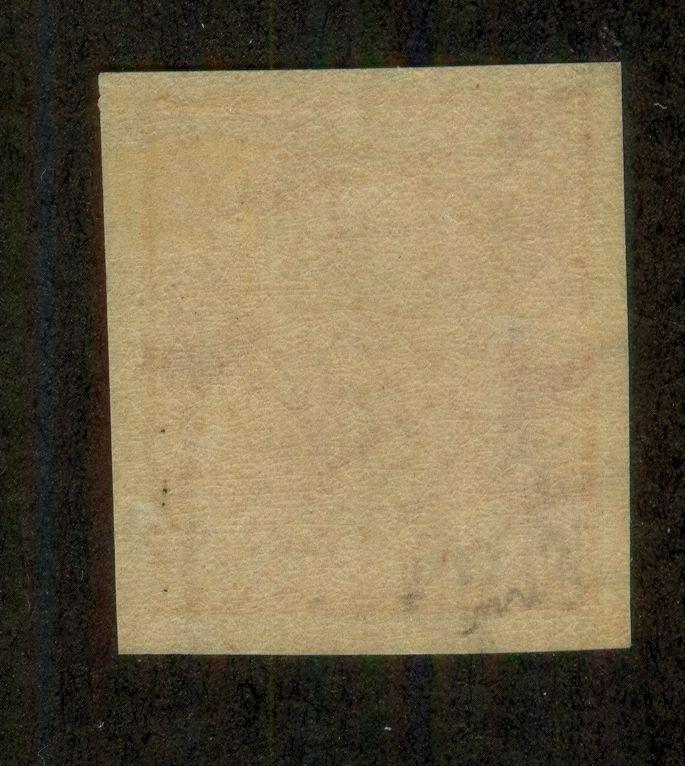 U.S. - 368 - EXTRA FINE - Hinged