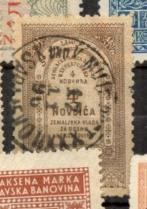 Serbia Early Classic Fiscal/Revenue Used Local Value NW-165146