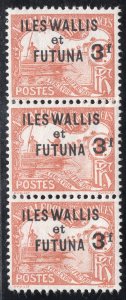 WALLIS & FUTUNA ISLANDS SCOTT J10