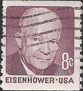 # 1402 USED DWIGHT D. EISENHOWER