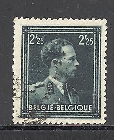 Belgium 290 used SCV $ 0.25 (DT)