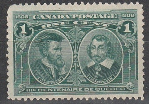 #97 Canada Mint NG