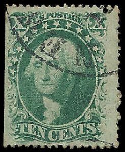 US - #35 - Used - SCV-55.00