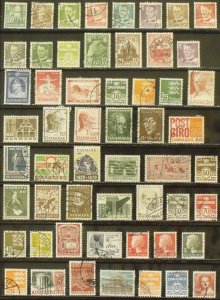 A2592   DENMARK             Collection                 Used