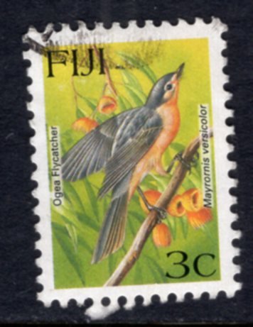 Fiji 727 Bird Used VF