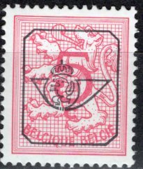 Belgium; 1974: Sc. # 406; **/MNH PreCancelled Single Stamp