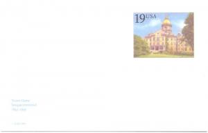 US UX157 (mint postal card) 19