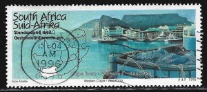 South Africa #900   used