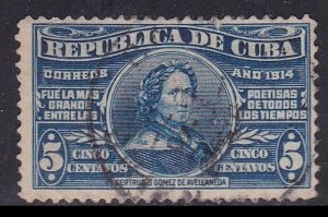 Cuba 263, Used