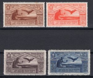 Italy: 1930 Vergil Airmails MNH