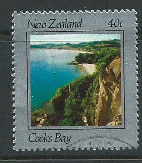 New Zealand SG 1317  Used