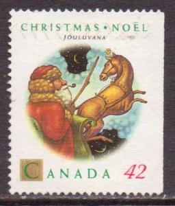 Canada   #1452a  Used  (1992)  c.v. $0.25