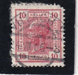 Austria   #   92   used
