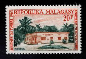 Madagascar Malagasy Scott 366 MH* stamp