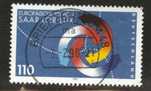 Germany Scott 1982 used 1997 stamp