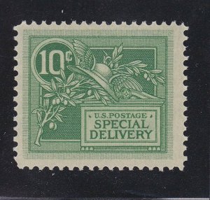 US E7 10c Special Delivery Mint F-VF OG NH SCV $140 (001)