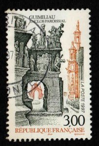 FRANCE Scott 2565 Used 1997 issue