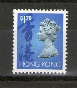 Hong Kong 643 MLH