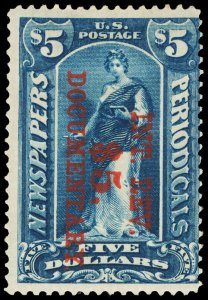 U.S. REV. DOCUMENTARY R159  Mint (ID # 116467)