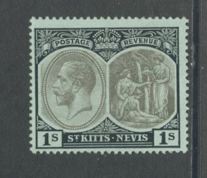 St.Kitts-Nevis 31 MNH cgs (2