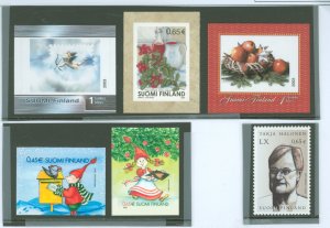 Finland #1194/1201
