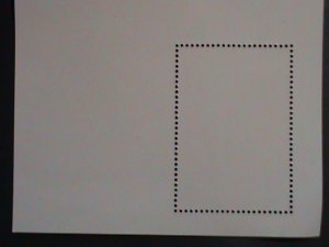 ​MONGOLIA-1977 SC#961 AMPHILEX'77 STAMPS SHOW MNH-S/S SHEET  VERY FINE