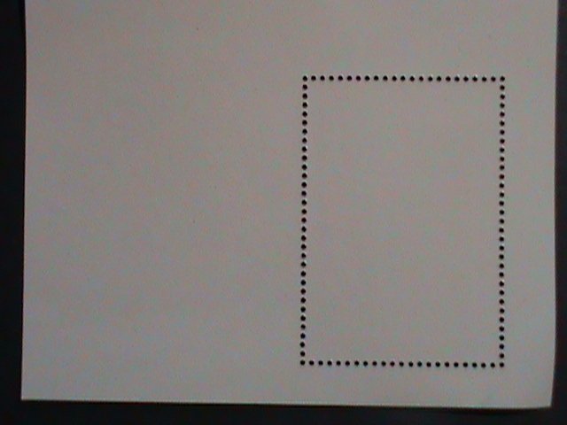 ​MONGOLIA-1977 SC#961 AMPHILEX'77 STAMPS SHOW MNH-S/S SHEET  VERY FINE