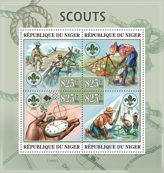 Scouts