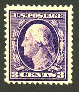 U.S. #376 MINT OG NH