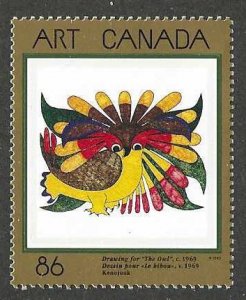 Canada 1466  MNH SCV$1.50