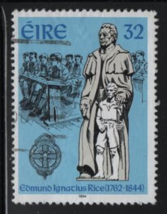 Ireland 1994 used Sc 940 32p Edmund Ignatius Rice